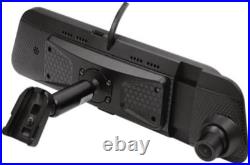 Rydeen R10X-SPL 10 Touch Screen Dual Camera Rearview Mirror Dash Cam 4K/2K