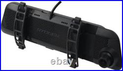 Rydeen R10X-SPL 10 Touch Screen Dual Camera Rearview Mirror Dash Cam 4K/2K