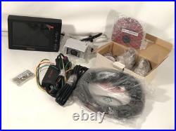 Safety Vision Rear View Camera & Monitor 5.6 Sv-lcd56ba Sv-6258 Car Truck Rv