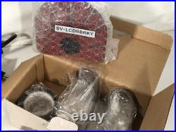 Safety Vision Rear View Camera & Monitor 5.6 Sv-lcd56ba Sv-6258 Car Truck Rv