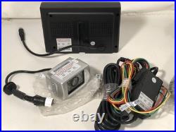 Safety Vision Rear View Camera & Monitor 5.6 Sv-lcd56ba Sv-6258 Car Truck Rv