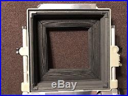 Sinar 5x7 Rear Standard For Large Format View Camera