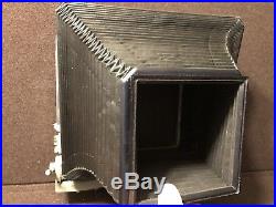 Sinar 8x10 rear Standard With Bellows From Norma Large Format View Camera