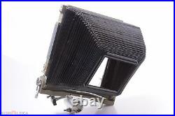 Sinar Norma 8x10 View Camera Rear Part Bellows Ground Glass Spring Back