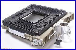 Sinar Norma 8x10 View Camera Rear Part Bellows Ground Glass Spring Back