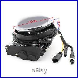 Smart Flip Trunk Handle Rear View Reversing Backup Camera For CC Golf 6 R Beetle