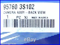 Sonata 2011-12-13-14 Rear Backup Reverse Camera OEM Rear View Parking Camera