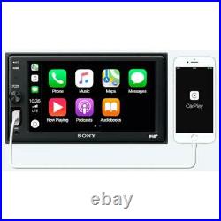 Sony 6.2 Screen Apple Car Play Bluetooth DAB With DAB Aerial & Reverse Camera