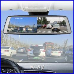Special Car DVR Camera rear view Mirror Android Wifi bluetooth GPS Dash cam