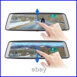 Special Car DVR Camera rear view Mirror Android Wifi bluetooth GPS Dash cam