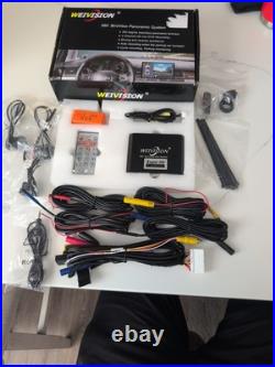 Super HD 1080P 360 Bird View Surround System Car DVR Camera Parking Super HD 1080P 360 Bird View Surround System Car DVR Camera Parking