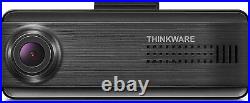 THINKWARE F200 PRO Dash Cam Bundle with Rear Cam WiFi (32GB)