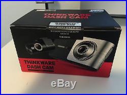 THINKWARE X500 Cam Bundle with Front and Rear View Camera 1080P HD