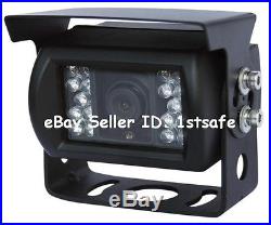 TRACTOR 7 DIGITAL BACK UP CAMERA SYSTEM, WATERPROOF MONITOR+2 REAR VIEW CAMERAS