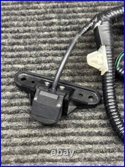 TRQ ADA05263 Rear View Camera TRQ ADA05263 Rear View Camera