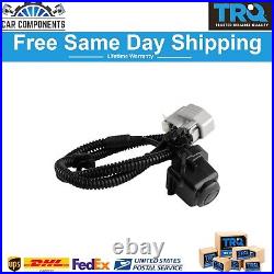 TRQ New Tailgate Backup Reverse Rear View Camera For 2007-2009 Toyota Tundra