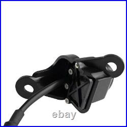 TRQ New Tailgate Backup Reverse Rear View Camera For 2007-2009 Toyota Tundra