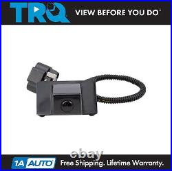 TRQ Rear View Backup Reverse Camera for Chevrolet GMC Cadillac GMC New