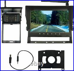 TadiBrothers Furrion Compatible Digital 7 LCD Wireless, Backup Camera Kit