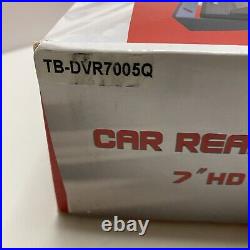 Tadi Brothers 7 Monitor License Plate Backup Camera Rear View RV Car Van SUV