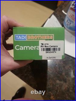 Tadibrothers Heated Heavy Duty RV Backup Camera (Birds Eye View)