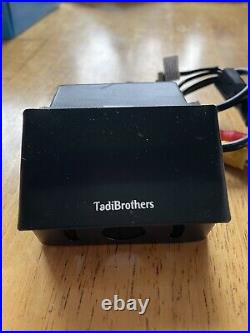 Tadibrothers RV/TRAILER Rear View Camera, 7 Monitor and misc parts