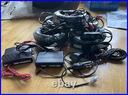 Tadibrothers RV/TRAILER Rear View Camera, 7 Monitor and misc parts