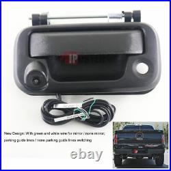 Tailgate Backup Camera+4.3 Monitor for Ford 2004-2014 2009-2016 F250 F350 F450