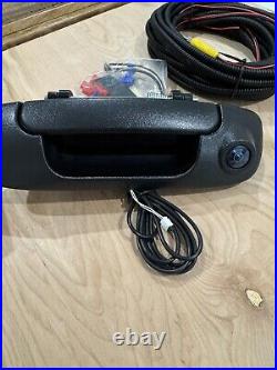 Tailgate Backup Camera & OEM 4.3LCD Mirror Monitor for 2009-2017 Dodge Ram Truck