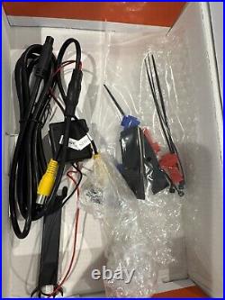 Tailgate Backup Camera & OEM 4.3LCD Mirror Monitor for 2009-2017 Dodge Ram Truck