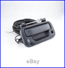Tailgate Backup Camera & Rear View Mirror Monitor for Ford F250 F350 2008-16