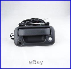 Tailgate Backup Camera & Rear View Mirror Monitor for Ford F250 F350 2008-16