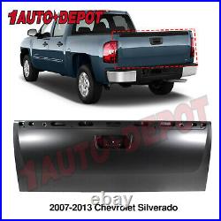 Tailgate For 2007-2013 Chevrolet Silverado GMC Sierra Truck Shell Locking