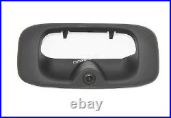 Tailgate Handle Bezel with Reversing Camera for 1999-06 Chevy Silverado 1500 2500