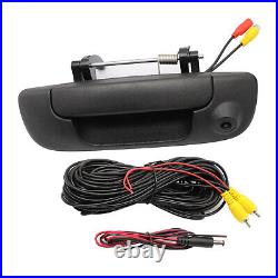Tailgate Handle Mount Backup Rear View Camera for Dodge Ram 1500 02-08,2500,3500