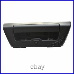 Tailgate Handle Rear View Reverse Backup Camera for Ford F150 (2015-2017)