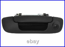 Tailgate Handle Revsersing Backup Camera For 2002-2008 Dodge Ram 1500 Rear View