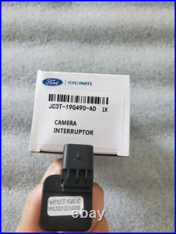 Tailgate Rear View Camera Backup Fits For Ford Super Duty 2017-22 JC3T-19G490AD