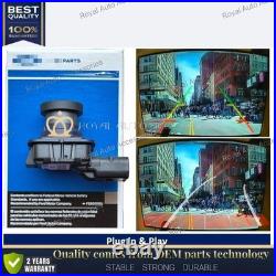 Tailgate Rear View Camera Backup Fits For Ford Super Duty 2017-22 JC3T-19G490AD