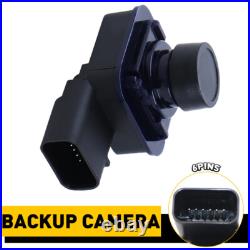 Tailgate Rear View Camera Backup Fits For Ford Super Duty 2017-22 JC3T-19G490AD