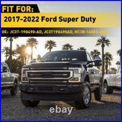 Tailgate Rear View Camera Backup Fits For Ford Super Duty 2017-22 JC3T-19G490AD