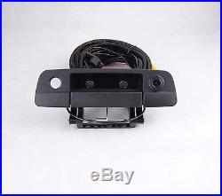 Tailgate Rear View Reverse Backup Camera for Dodge RAM 1500 2500 3500 2009-2015