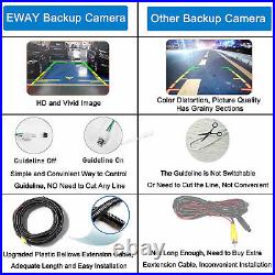 Tailgate Rearview Backup Camera 4.3 Monitor With Bracket for GMC Sierra 1500 2500