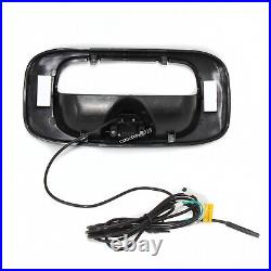 Tailgate Rearview Backup Camera 4.3 Monitor With Bracket for GMC Sierra 1500 2500