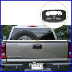 Tailgate Reverse Rear View Backup Camera for Chevrolet Silverado / GMC Sierra