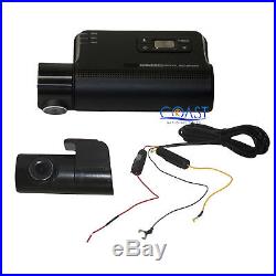 Thinkware F800PRO 32Gb 2 Channel Dashcam With RearView Camera and Hardwire Kit