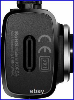Thinkware FA200 Wifi Dash Cam Front & Rear Dash Camera w Hardwiring Cable & Card