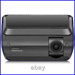Thinkware TW-Q1000D32CH Front Rear Dash Cam Bundle with Built In GPS Antenna