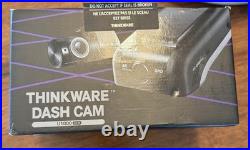 Thinkware U1000 4K UHD Wi-Fi Dash Cam, Rear View Camera Bundle & hardwire kit