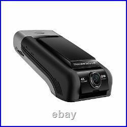 Thinkware U1000 4K UHD Wi-Fi Dash Cam and Rear View Camera Bundle with ADAS